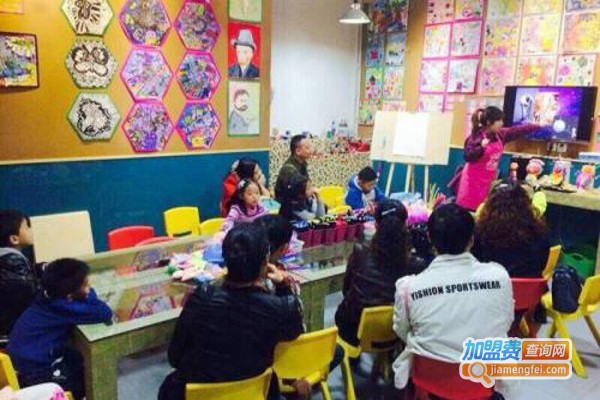 优米美术加盟费