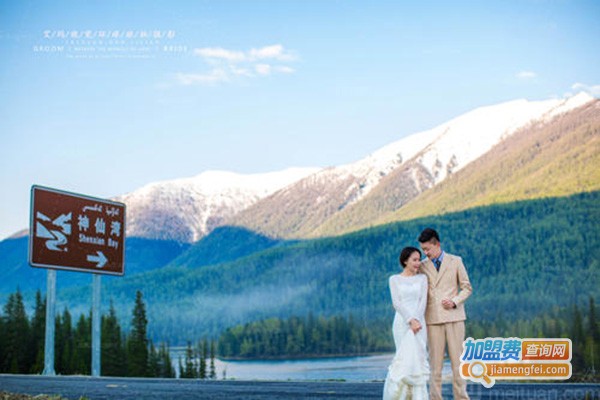 环球拍摄影加盟