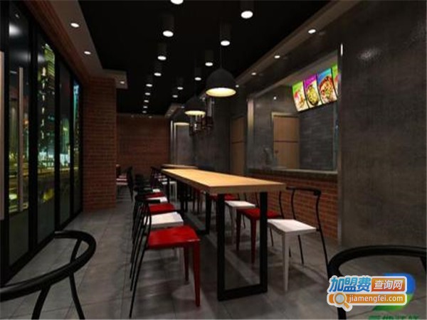 徽长牛面馆加盟费