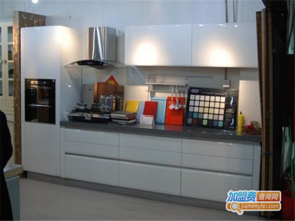 中豪佳美橱柜加盟费