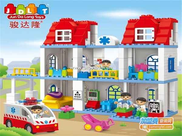 骏达隆家奇加盟门店