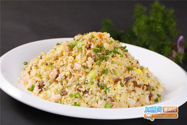 稻大叔韩式铁板炒饭加盟费