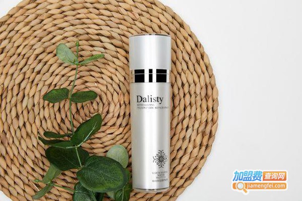 黛丽丝媞护肤加盟门店
