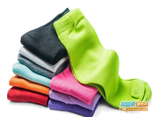 爱尚袜业加盟费