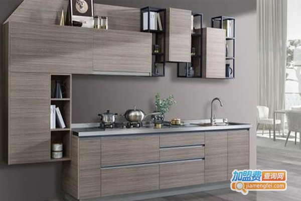 百不锈钢橱柜加盟费