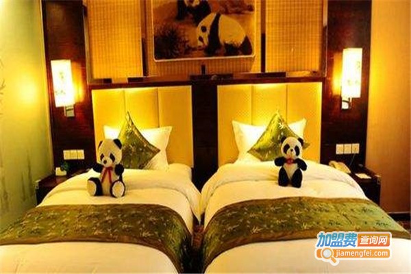 熊猫王子主题酒店加盟费