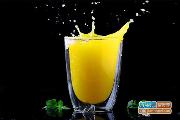 果鲜生茶饮加盟费