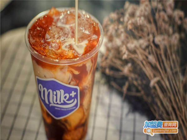 么抹喜茶milkmate加盟门店