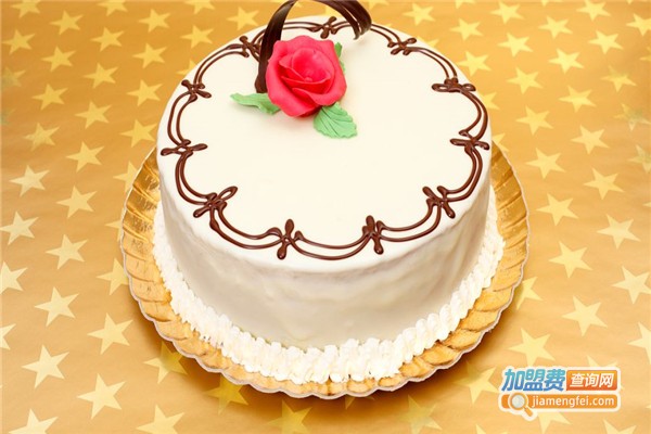 薇的婚礼蛋糕工坊加盟费