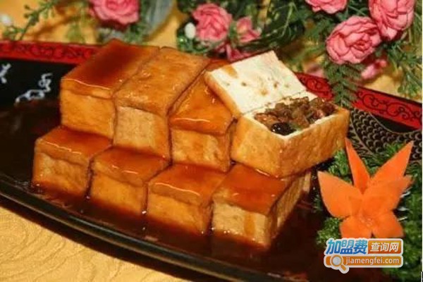 一品豆腐加盟费