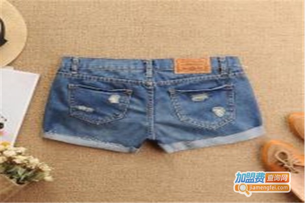 万乐牛仔裤加盟