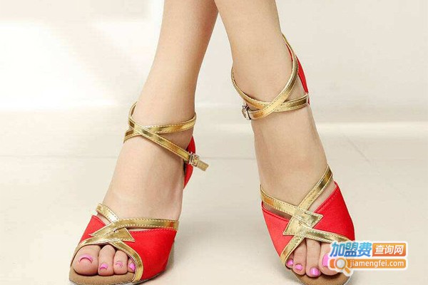 贝蒂拉丁舞鞋加盟费