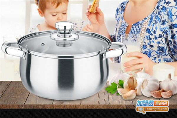 浮士德锅具加盟费