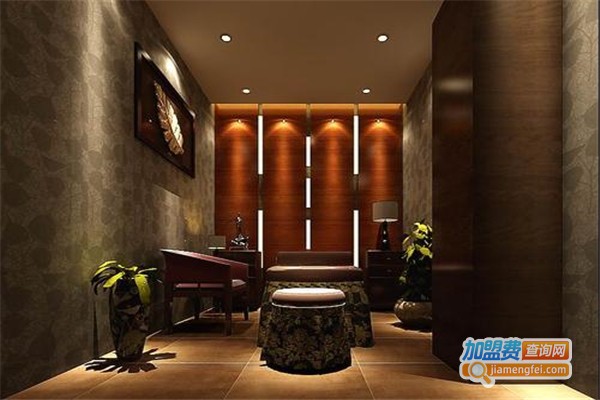 千领国际spa养生会馆加盟费