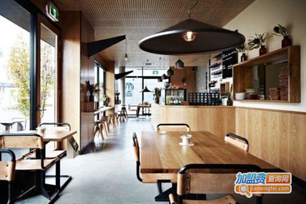 蜜咖啡店加盟费