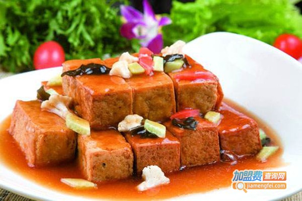 一品豆腐加盟费