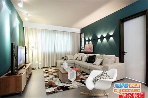 康家装饰加盟费