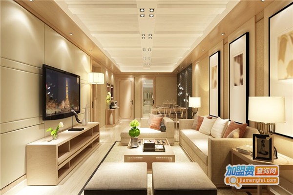 馨美加集成吊顶加盟