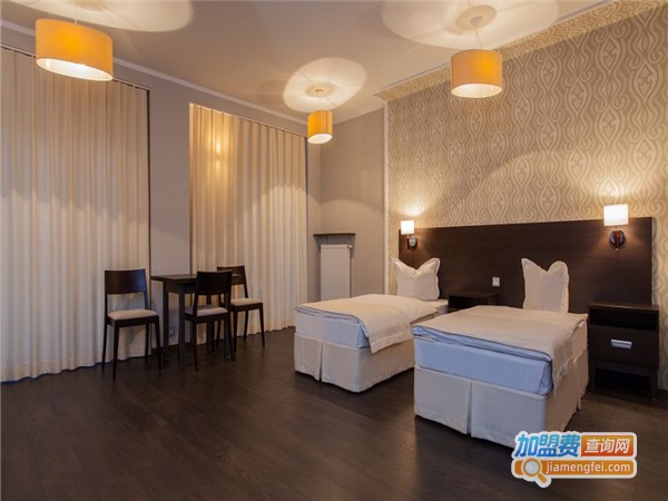 唯美美容养生馆加盟费