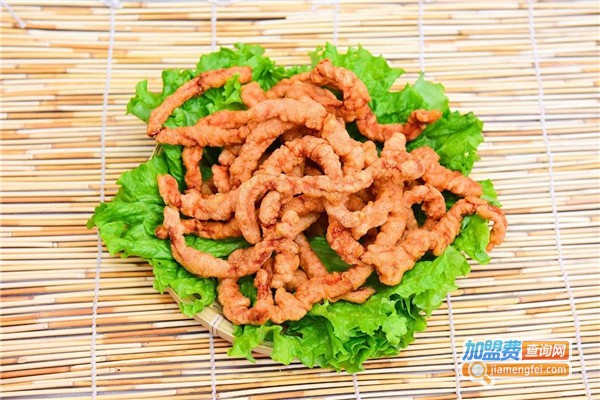 万里香炸肉加盟费