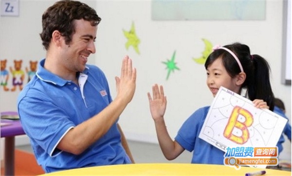 小小智慧树少儿英语加盟费