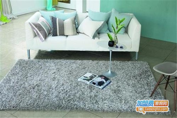 美吉利地毯加盟门店