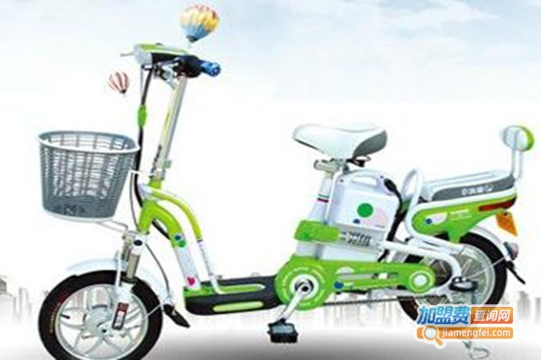 欧雅迪电动车加盟门店