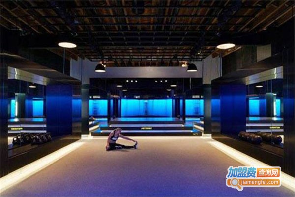 山道健身会所加盟门门店