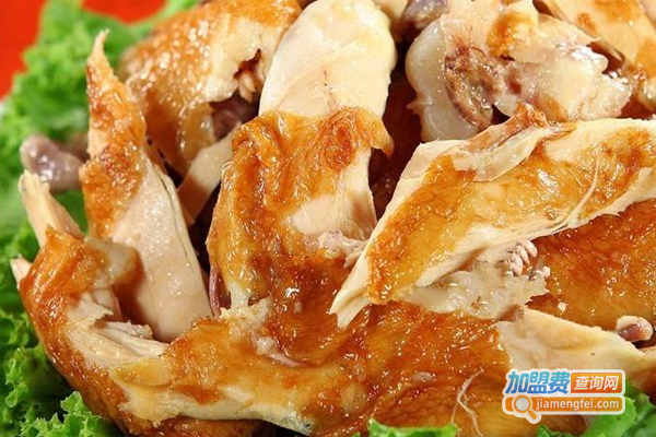 俏姥爷脱骨鸡加盟费