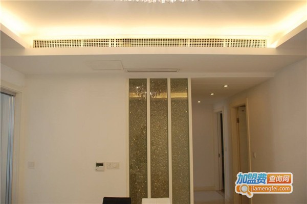 日立中央空调加盟费