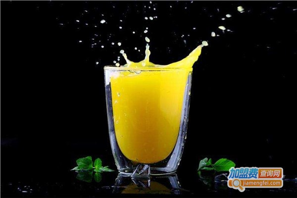 七港九·港式饮品加盟费