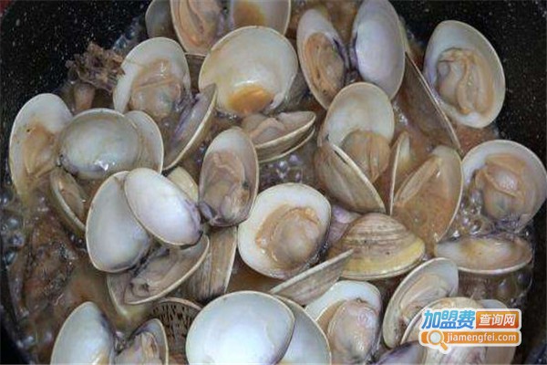 大鲜浪小海鲜加盟费