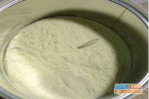 牛初乳奶粉加盟费