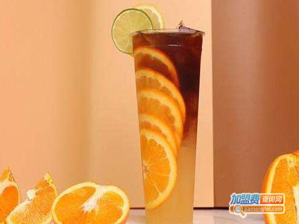 拖拿哈饮品店加盟费