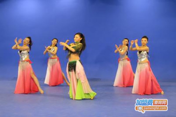 温可馨舞蹈培训加盟费