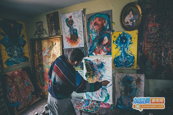 联合美术教育加盟门店