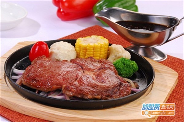 豪尚豪沙朗牛排加盟费