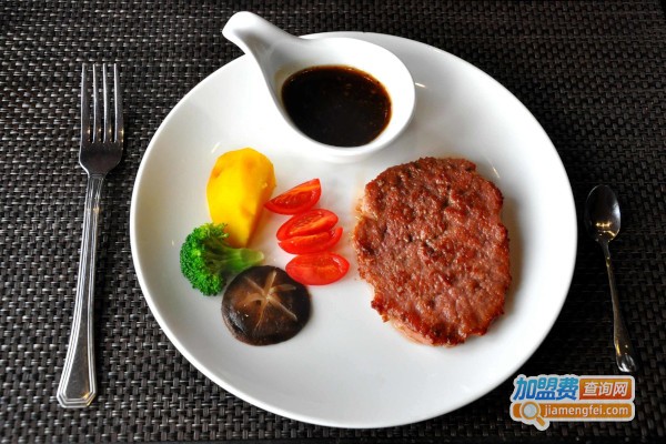 尚焰铁板烧加盟费