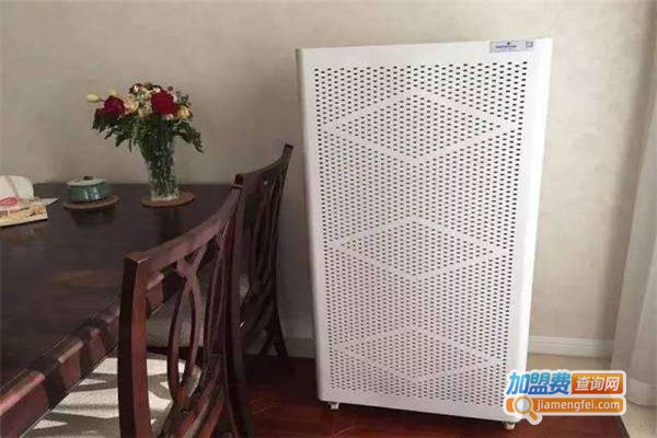 品胜空气净化器加盟费