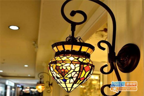 罗丹凯灯饰加盟费