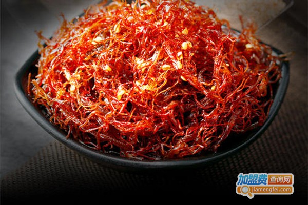 灯影牛肉休闲食品加盟费