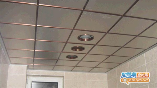 法斯龙吊顶加盟