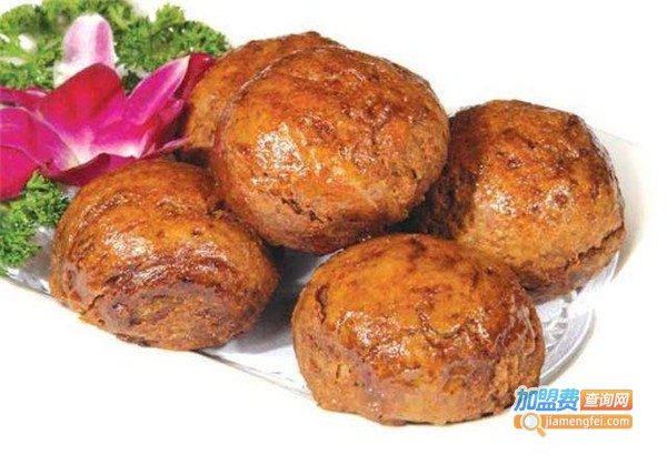 大顺斋糖火烧加盟费