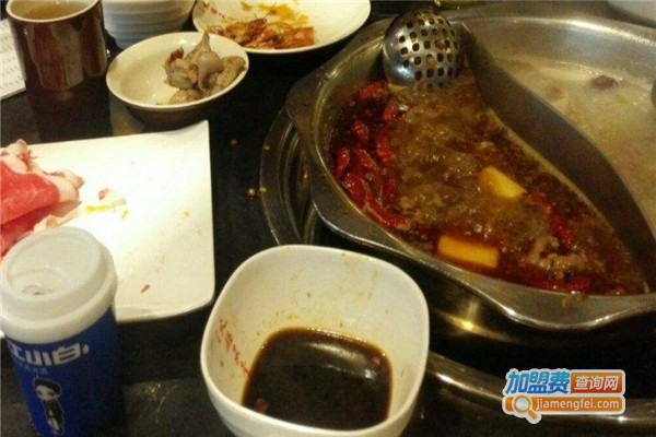 新概念多元素餐厅火锅加盟费