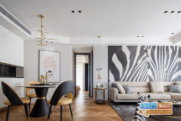 乐益装饰加盟费