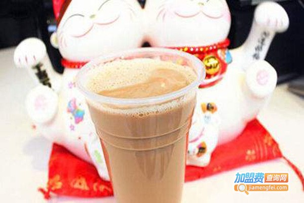 扣扣饮品加盟店