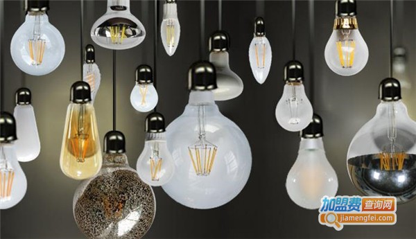 光源照明加盟费