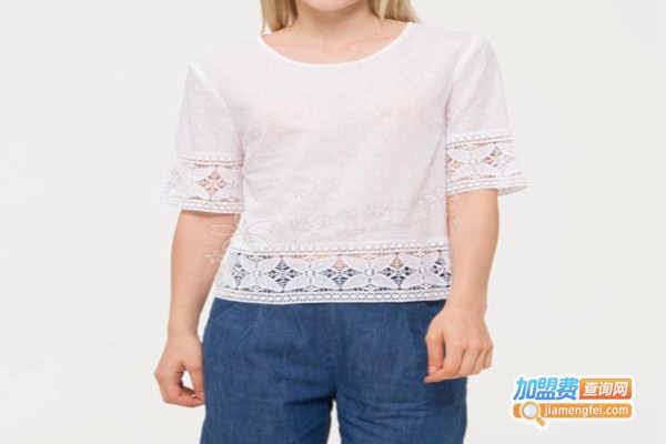 堡狮龙女装加盟