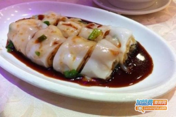 肠粉连锁店加盟费