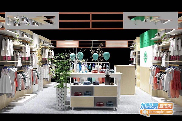 sourire欢声笑鱼童装